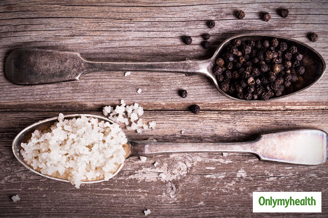 Salt and Pepper